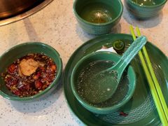 -润园四季椰子鸡火锅(海上世界店)