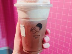 芝士松露可可-喜茶(上海正大广场店)