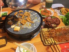 -胖记烤肉(江汉路店)