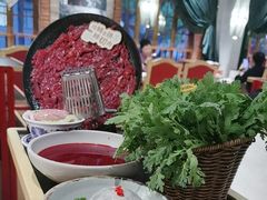 -廖掌柜·重庆鲜货火锅(上海首店)