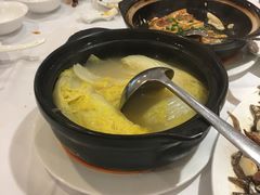 瑶柱蒸萝卜糕-小桃源酒家(罗湖商业城店)