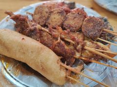 -小朱麻辣串(益民街店)