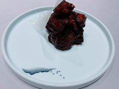 本帮熏鱼-屋里厢上海菜馆