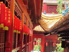 -钦赐仰殿道观