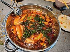 -胖子鱼·油泼甘谷辣子炝活鱼(秦州407店)