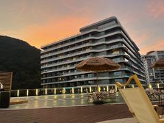 -雾山韩式烤肉·海南糟粕&椰子鸡火锅·海景餐厅(三亚绿发山海天JW万豪酒店)