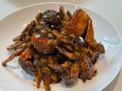 油酱毛蟹-老正兴菜馆(福州路店)