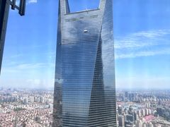 -上海金茂大厦88层观光厅