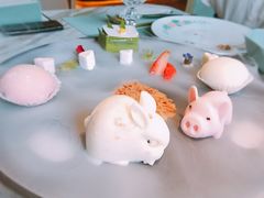 -蜜桃花开·中西融合菜E&W(南长街店)