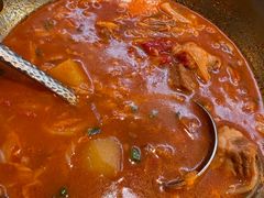 -龟兹KUCINA·新疆菜(前滩L+PLAZA店)