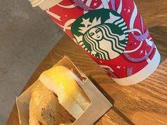 -星巴克臻选(周浦万达店)