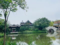 -岭南和园