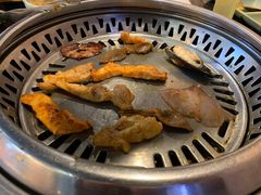 -梨花自助烤肉(天河城店)