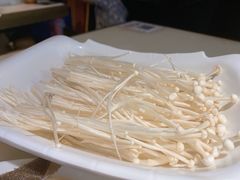 金针菇-小骨煲金华砂锅(转塘金街美地店)
