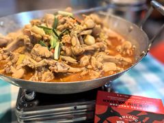 -昱龙大盆牛蛙馆(三兴街总店)