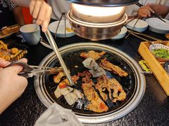 -熊大·鲜烤黄牛肉(五山店)