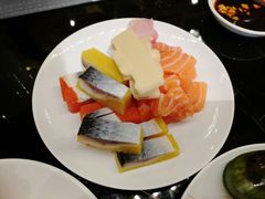 -顺德美的万豪酒店·自助餐·贡厨