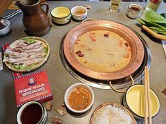-阿婆情腊排骨火锅·野生菌季(古城旗舰店)