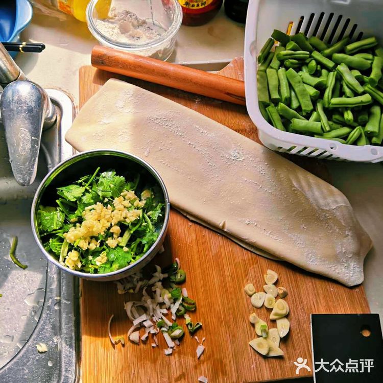 🍝豆角焖面秘诀教给你🍝