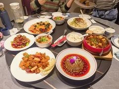 -天府豆花庄(金四季店)
