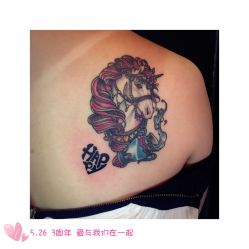 -苏州一渡刺青纹身馆