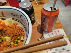 冰峰-陇上秦轩biangbiang面(萧山万象汇店)