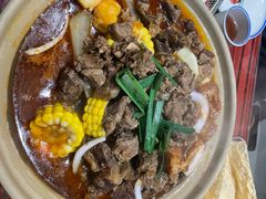 -沙胆彪炭炉牛杂煲(上海日月光广场店)