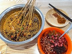 -长颈鹿的口袋钵钵鸡(市南店)