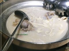 -骨之味·筒骨汤火锅(晋江万达店)