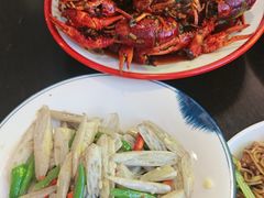 -冶建镜子·老南昌大排档·江西虾王(总店)