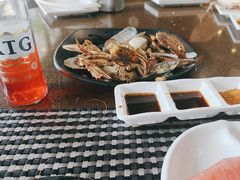 -悦巷海鲜自助铁板烧(秦皇东大街店)