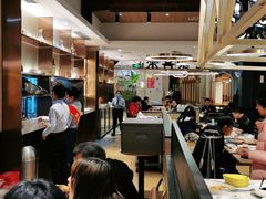 大堂-豪客来牛排(成都锦江大融城店)