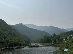 -百里山水画廊