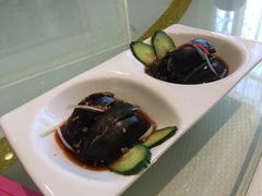 -南郊宾馆·风味自助餐厅·山东十六地市特色菜