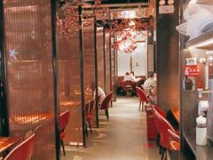 大堂-老板恋上鱼(高新万达店)