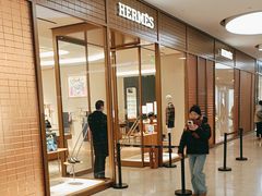 -爱马仕 HERMES(德基广场店)