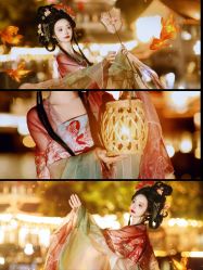 -苏州窝边小草摄影·汉服妆造跟拍(拙政园店)
