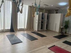 -一伽瑜伽·普拉提