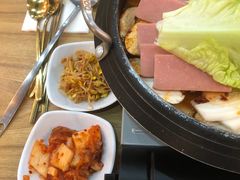 -朴鲸家正宗韩国料理(福田店)