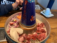 -贰重天冰煮羊自助火锅(东坝店)