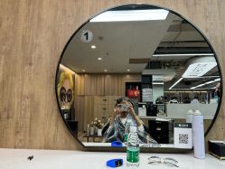 点击看大图 -奈川烫染Salon