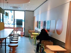 -麦当劳(玉桥中路店)