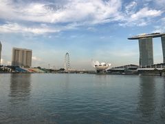 -鱼尾狮公园