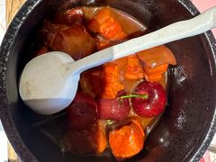 -甜阿姨·天台花园私房菜(万松园店)
