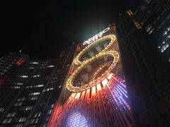 -影汇之星8字形摩天轮