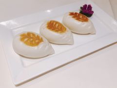 香煎雪花牛肉包-利苑酒家(合景国际金融广场店)