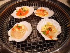 扇贝-厚贞日式烤肉(龙之梦店)