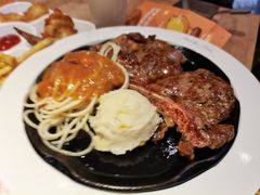 -豪客来牛排(成都锦江大融城店)