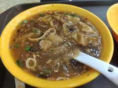 酸辣汤-毛华美食(清扬路店)