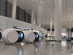 -郑州新郑国际机场-T2航站楼